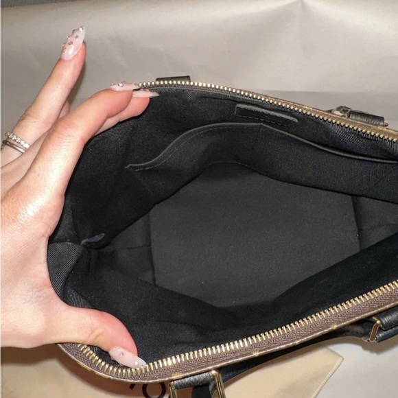 Tournelle MM Noir Louis Vuitton Monogram Archived style rare - Picture 7 of 7